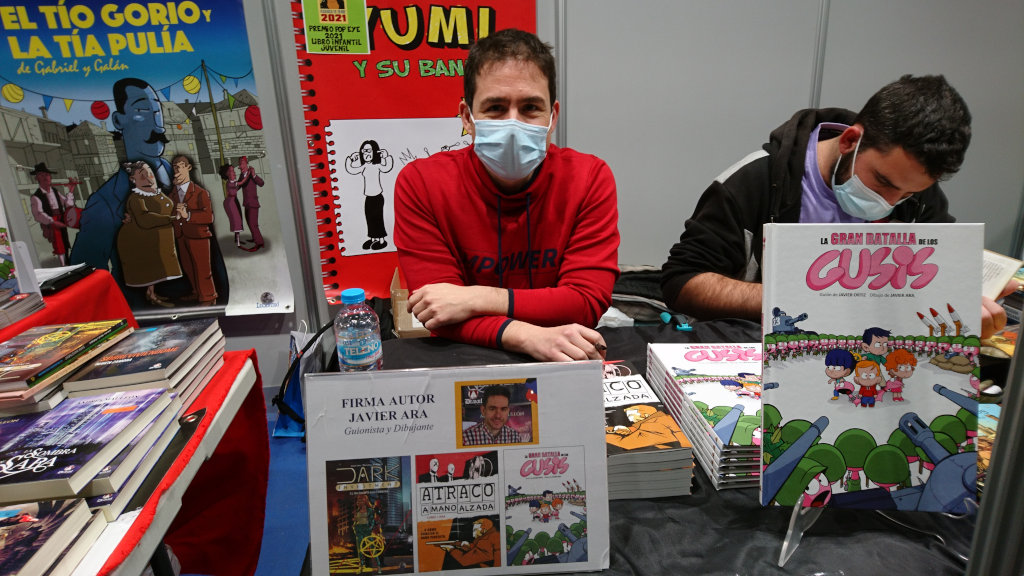 ComicPopUp2021 JavierAra 1024