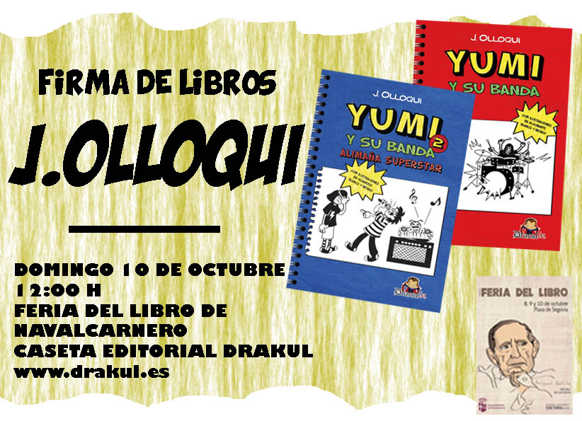Feria libro Navalcarnero 2021