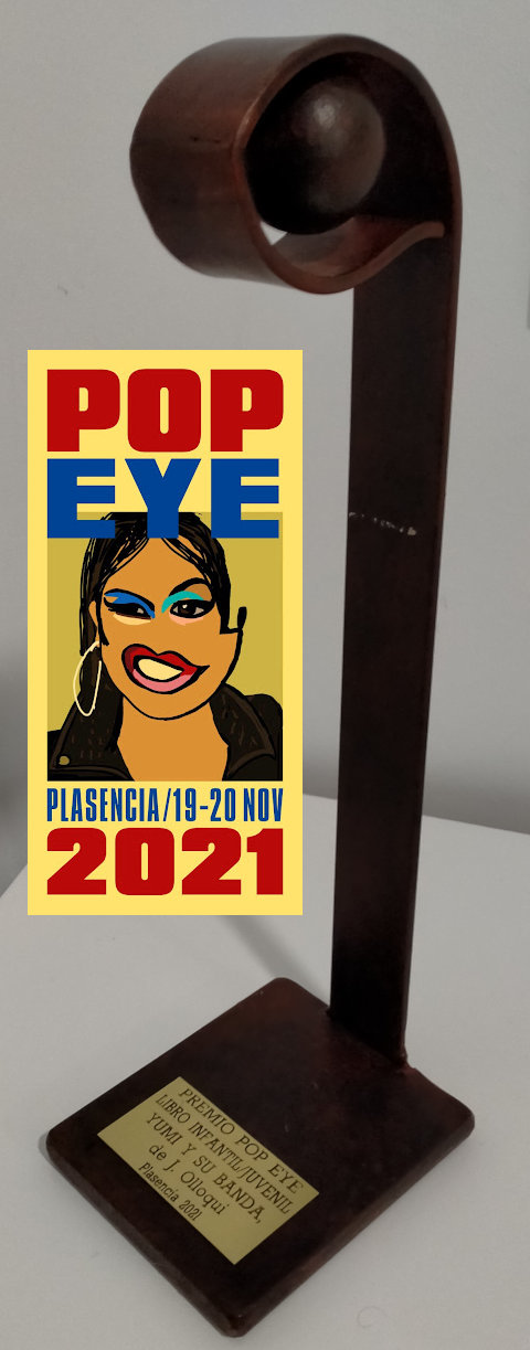 PremioPopEye YumiCartel 480