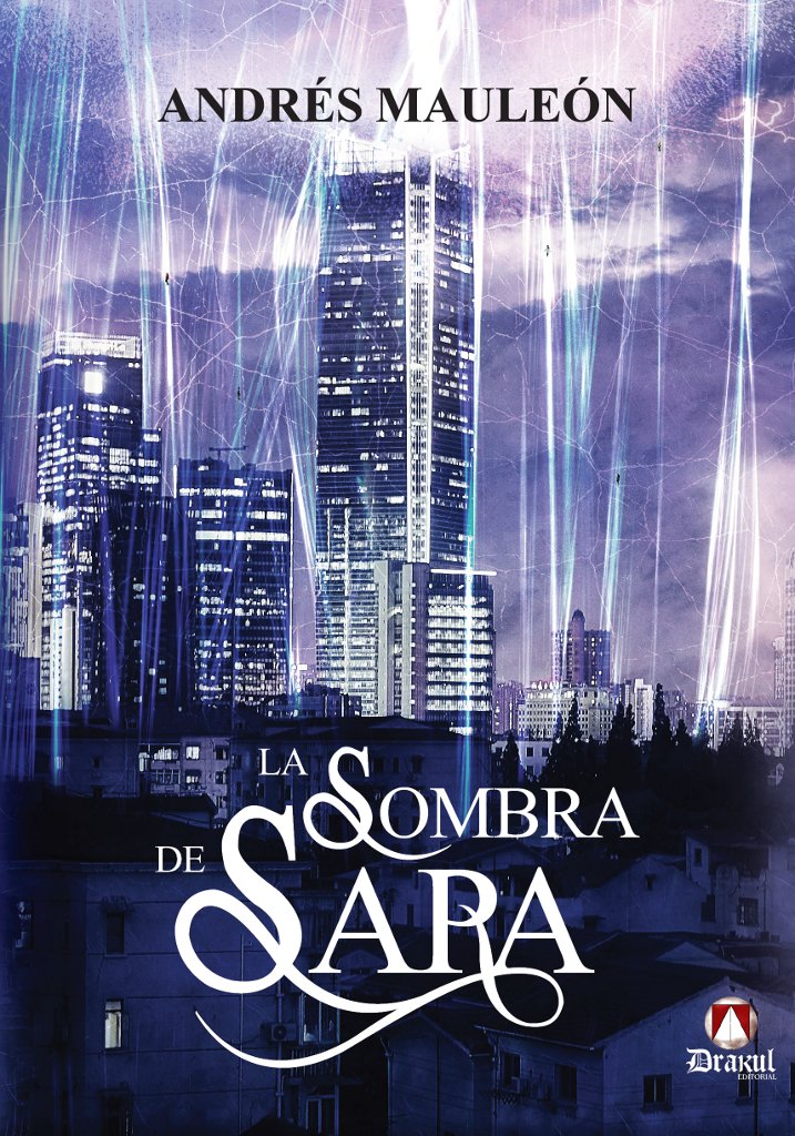 Portada La Sombra de Sara
