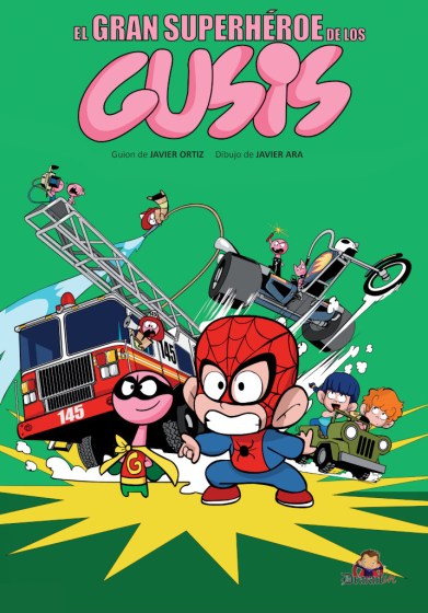 PortadaElGranSuperheroeGusis