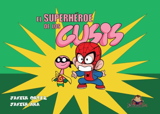 PortadaElSuperheroeGusis